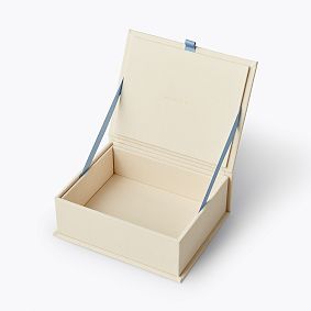 Rifle Paper Co. Garden Party Embroidered Keepsake Box