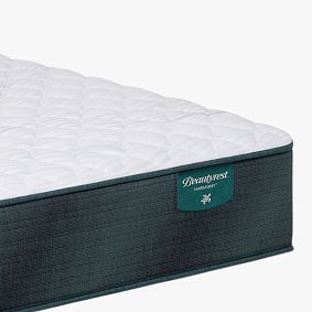 Open Box: Beautyrest Harmony Beachfront Bay, Twin XL, Firm