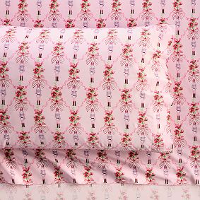 LoveShackFancy Nutcracker Sheet Set