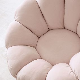 AERIN Flower Swivel Lounge Chair