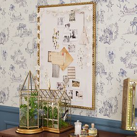 Harry Potter™ Toile Wallpaper Samples