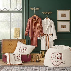 Harry Potter™ Gryffindor™ House Sateen Pajamas