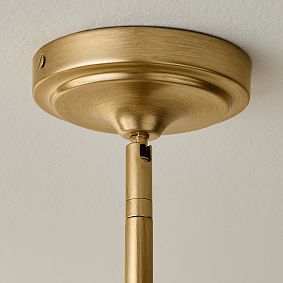 LoveShackFancy Crystal Chandelier