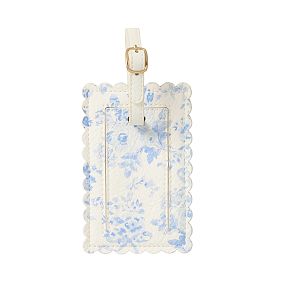 LoveShackFancy Luggage Tag