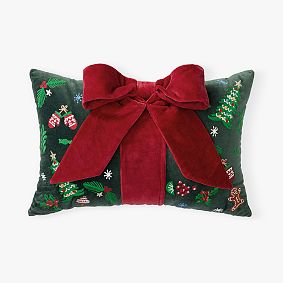 Rifle Paper Co. Present Pillow