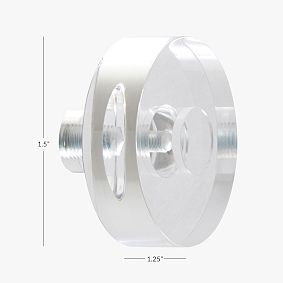 Acrylic Knob