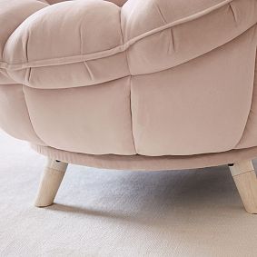 AERIN Flower Swivel Lounge Chair