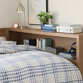 Cleary Corner Storage Bed