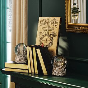 Harry Potter™ Hogwarts Express™ Light-Up Snow Globe