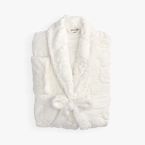 Hello Kitty® Faux Fur Robe