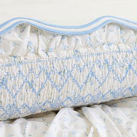 LoveShackFancy Prairie Wildflower Quilt - Thumbnail 2