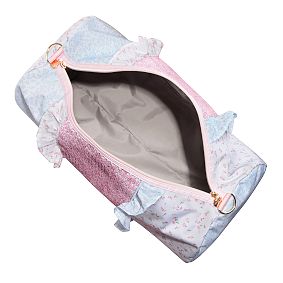 LoveShackFancy Ruffle Duffle Bag