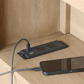 Cleary Corner Storage Bed