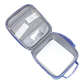 Gear-Up Pink/Purple Marble  Lunch Boxes