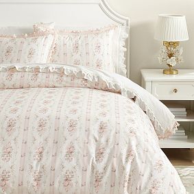 LoveShackFancy Dreamy Days Duvet Cover