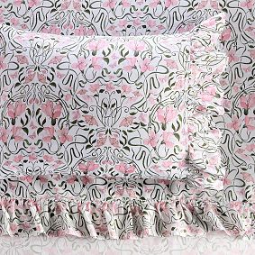 <i>Wicked</i> Glinda Sateen Sheet Set