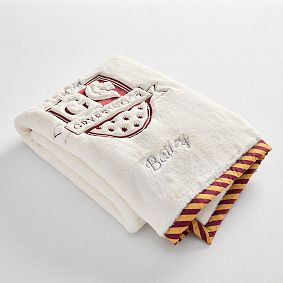 Harry Potter™ House Faux Fur Throw