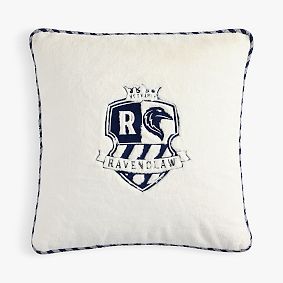 Pottery Barn Harry Potter House Pillow Cover