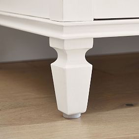 Charlotte 6-Drawer Dresser (56.5w x 19.25d")