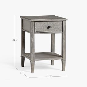Fairfax Nightstand (17")
