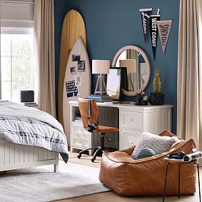 Full-Length Surfboard Pinboard (19"x70")