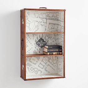 Harry Potter™ Glow-in-the-Dark Suitcase Shelf