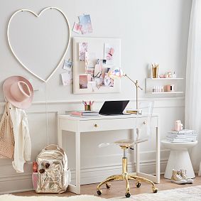 Heart Neon Wall Light