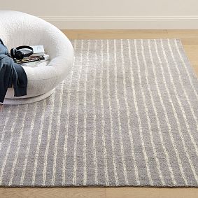 Stripe Washable Rug