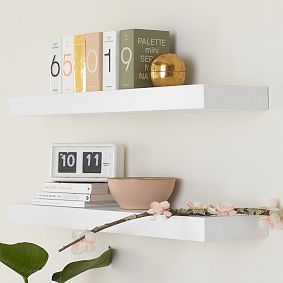 Ashton Floating Shelves (30")