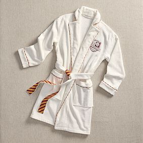 Harry Potter™ House Terry Bath Robe