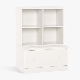 Cameron Bookcase with Drawer Base (29.5")
