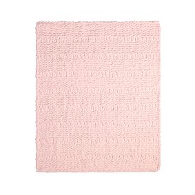 Cozy Chunky Knit Throw