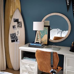 Full-Length Surfboard Pinboard (19"x70")