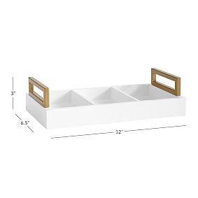 Glam Desk Tray