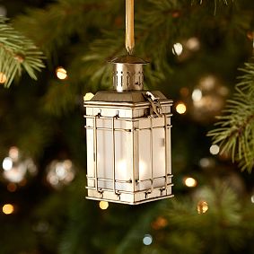 Harry Potter™ Light-Up Ornament- Hagrid™'s Lantern