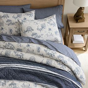 Harry Potter™ Toile Duvet Cover