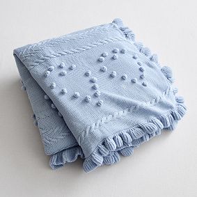 LoveShackFancy Calantha Throw