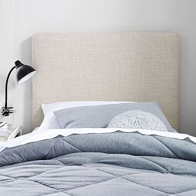 No Nails Square Wall Mounted Headboard