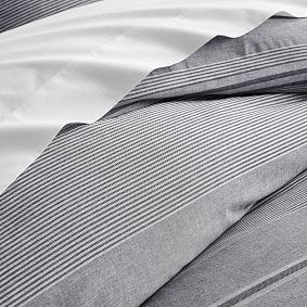 Owen Stripe Duvet Cover