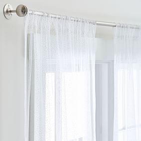 Tulle Sheer Curtain