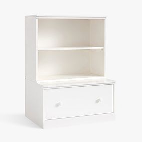 Cameron Bookcase with Drawer Base (29.5")