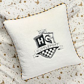 Harry Potter™ House Faux Fur Euro Pillow Cover