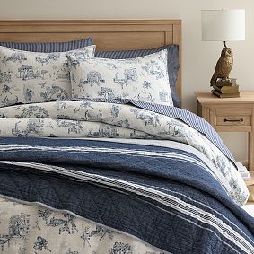 Harry Potter™ Toile Duvet Cover