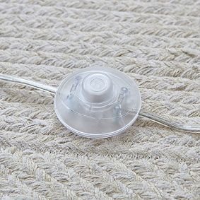 Palm Tree Floor Lamp (61")