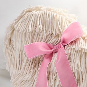 Sweet Puli Dog Pillow