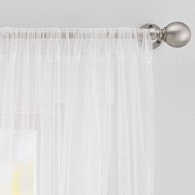 Tulle Sheer Curtain