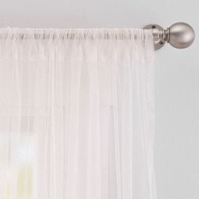 Tulle Sheer Curtain