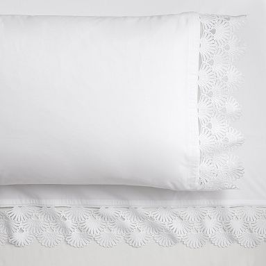 Lilly Pulitzer Tropical Shells Sheet Set