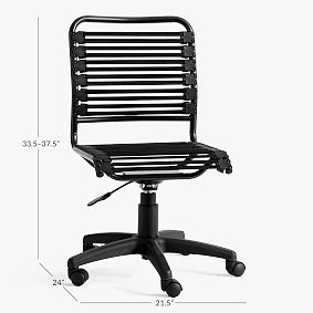 Bungee Swivel Desk Chair