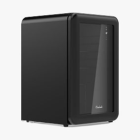 Decor 2.4 Cu. Ft. Mini Fridge